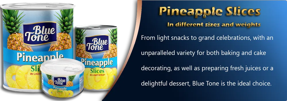 pineapple slice