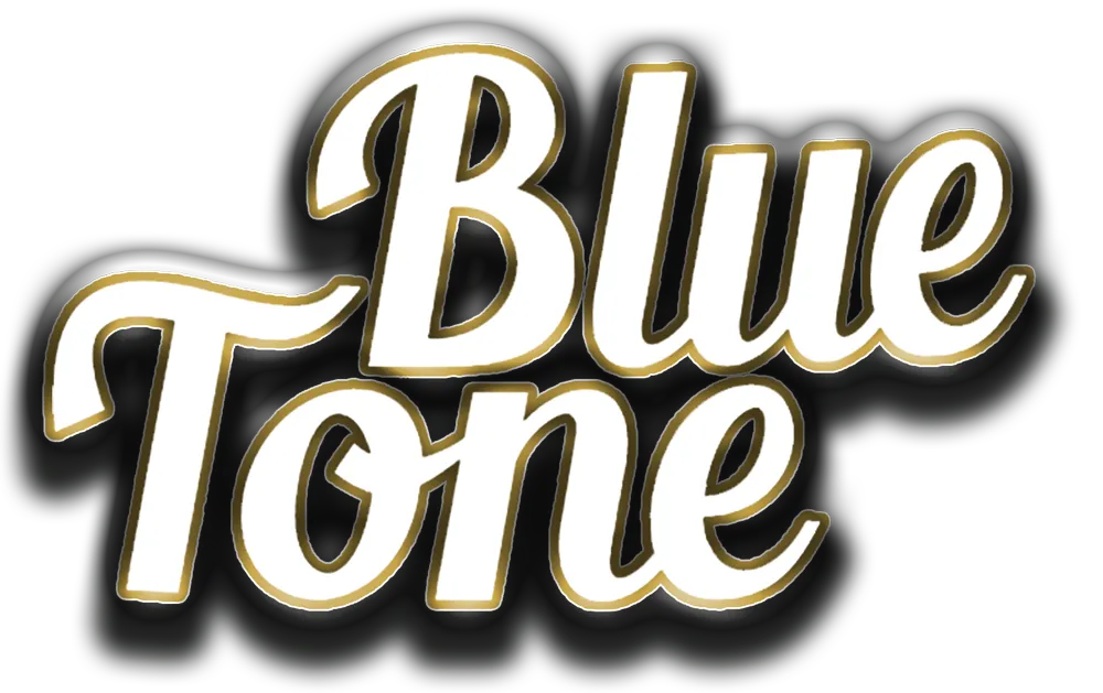 bluetone logo