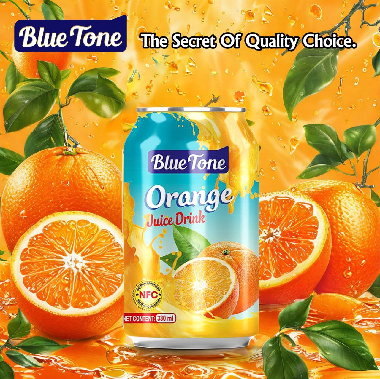 آبمیوه پرتقال